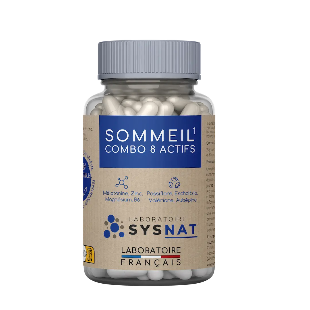 Complément alimentaire pour le sommeil