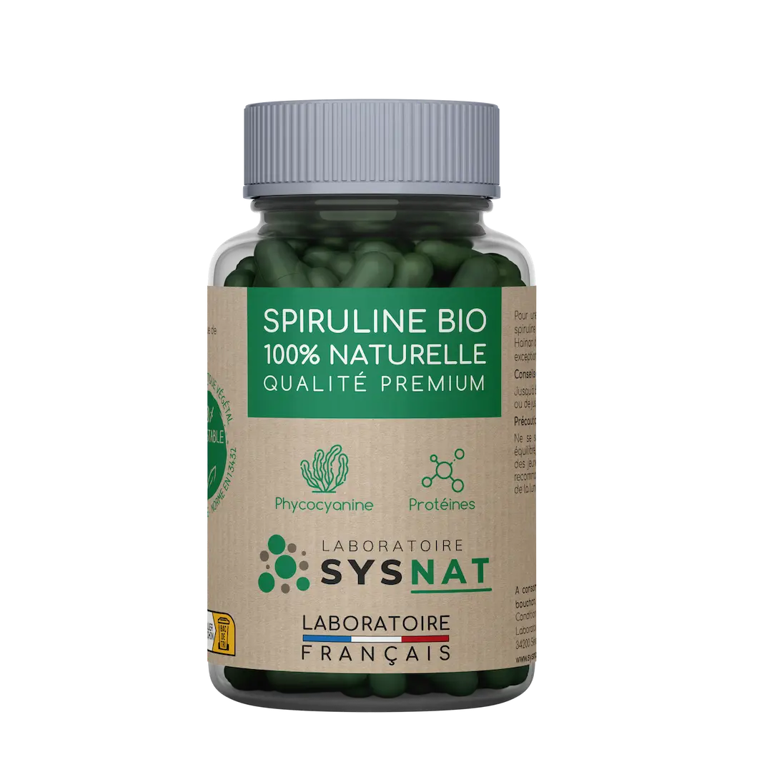 Spiruline Bio
