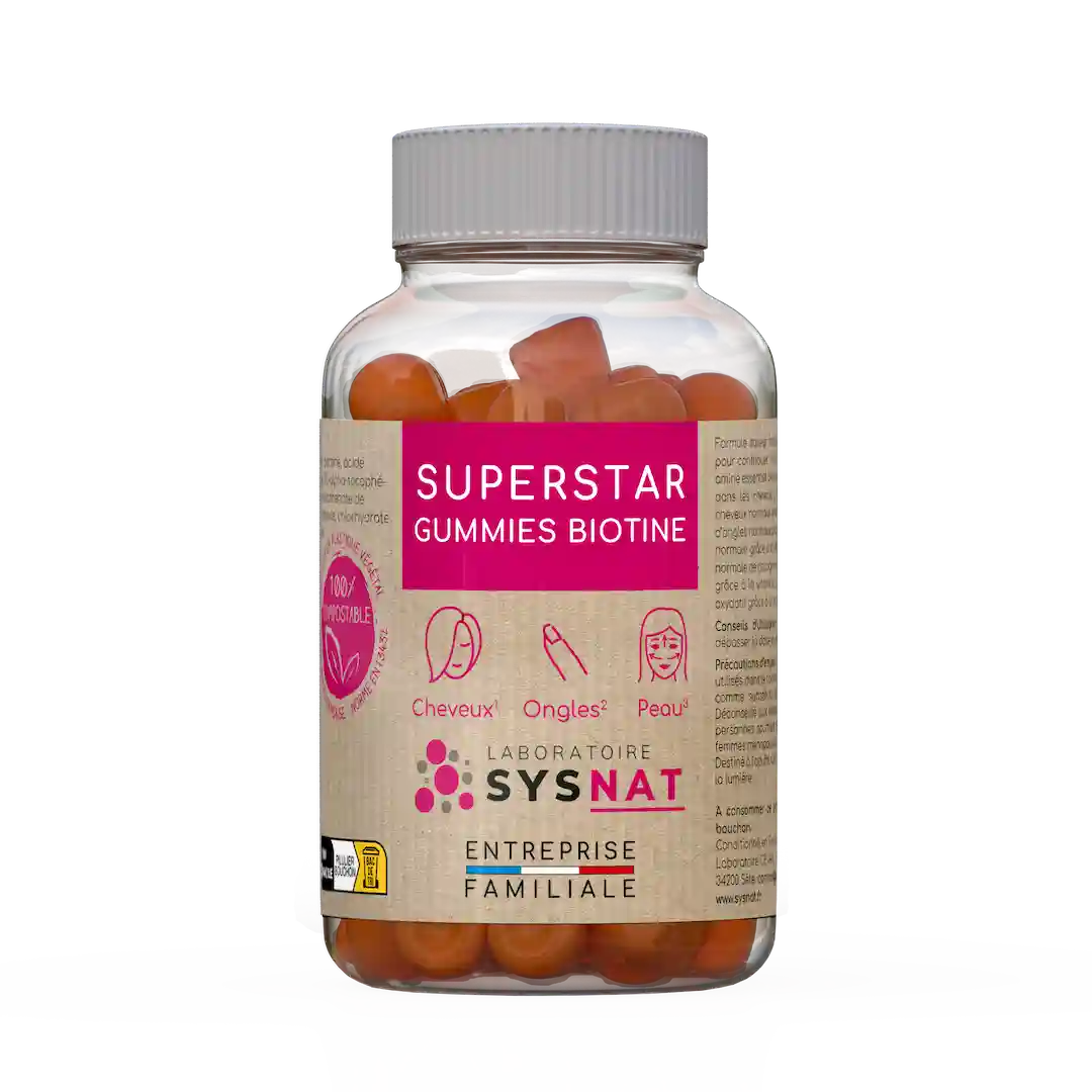 biotine cheveux anti-chute pousse