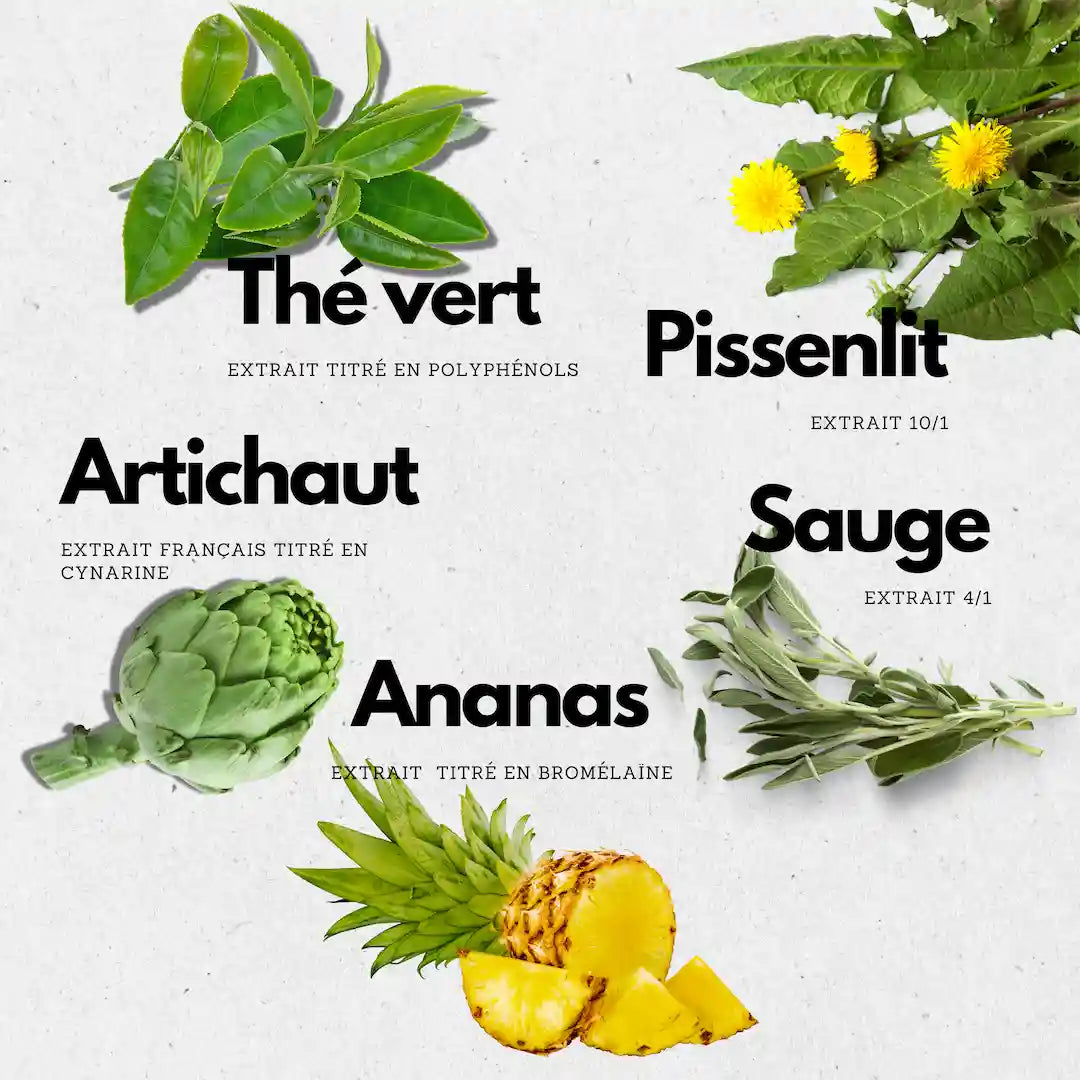 draineur efficace pour dégonfler