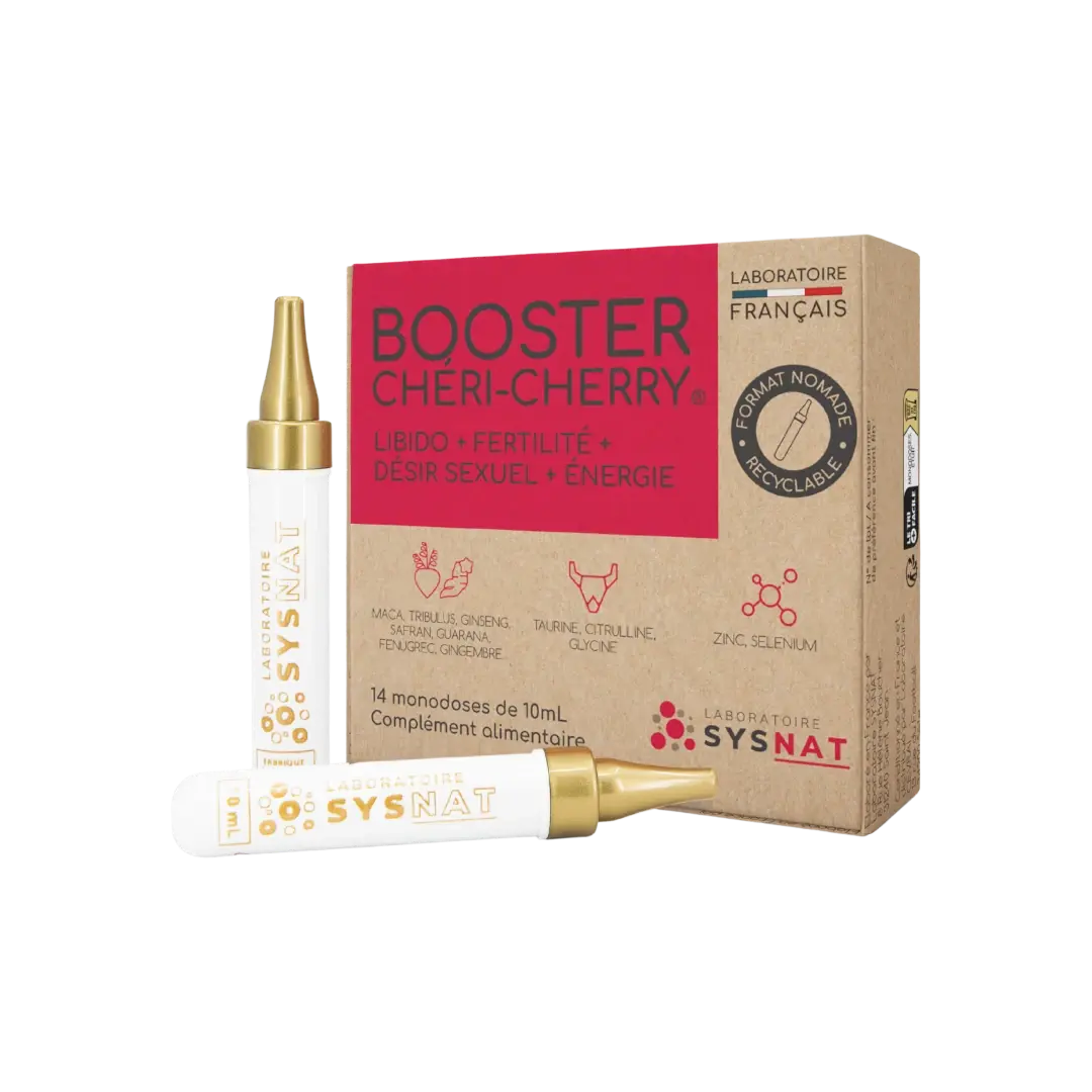 booster libido femme