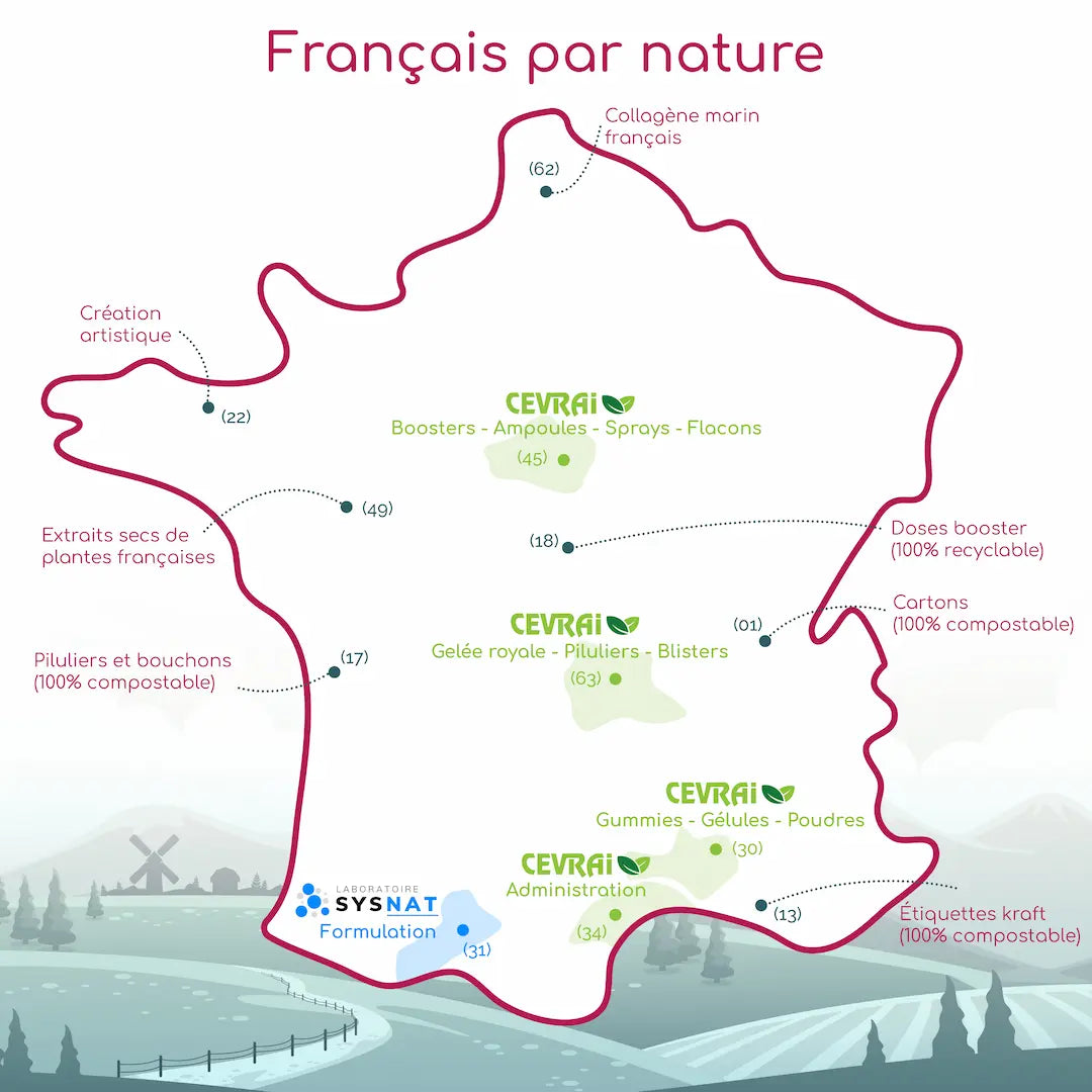 gelules collagene marin et acide hyaluronique