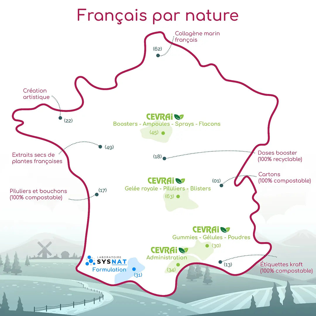 60 Gélules sommeil