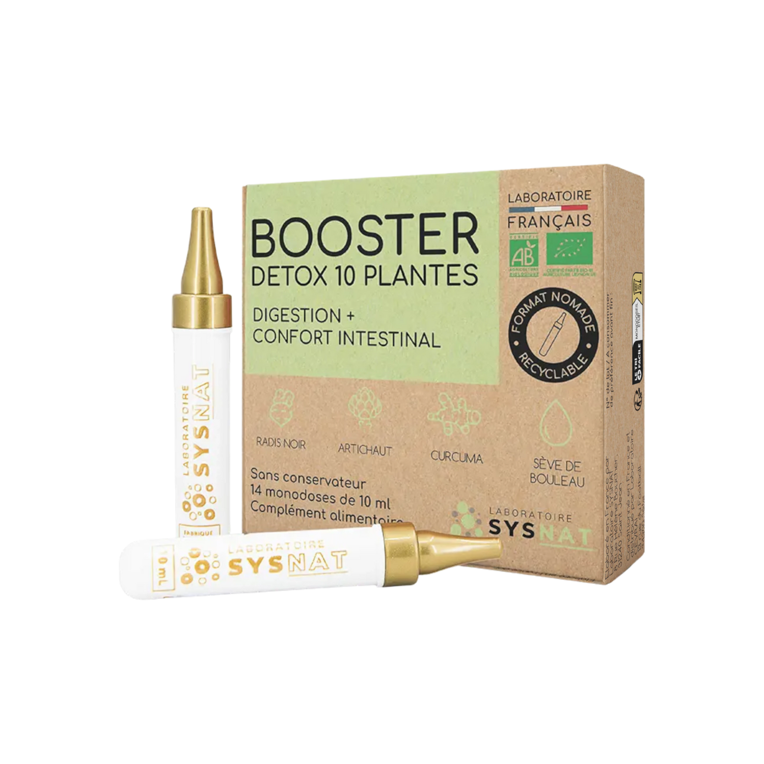 Booster detox bio