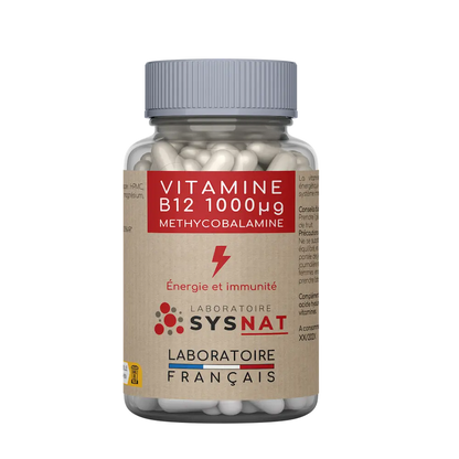 VITAMINE B12 1000µg