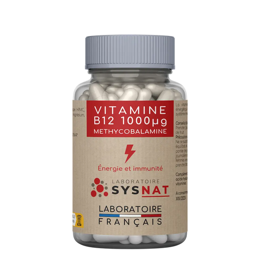VITAMINE B12 1000µg
