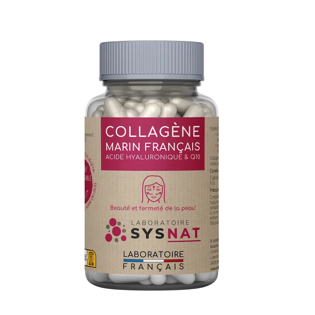 collagene marin acide hyaluronique