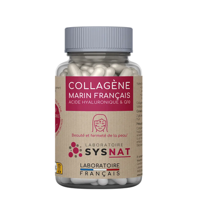 collagene marin acide hyaluronique