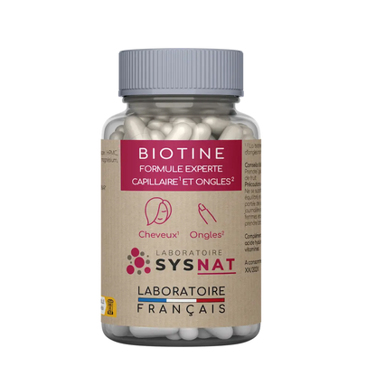 BIOTINE 1000µg