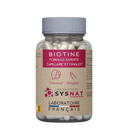 BIOTINE 1000µg