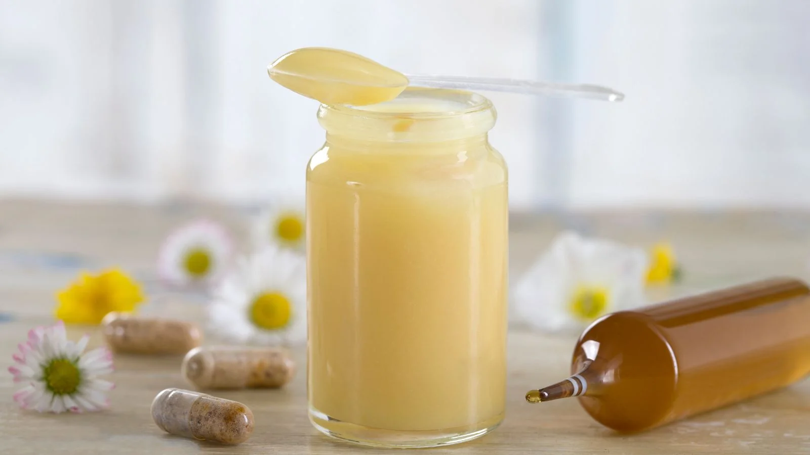 Quand faire une cure de gelée royale ? (Automne et hiver)