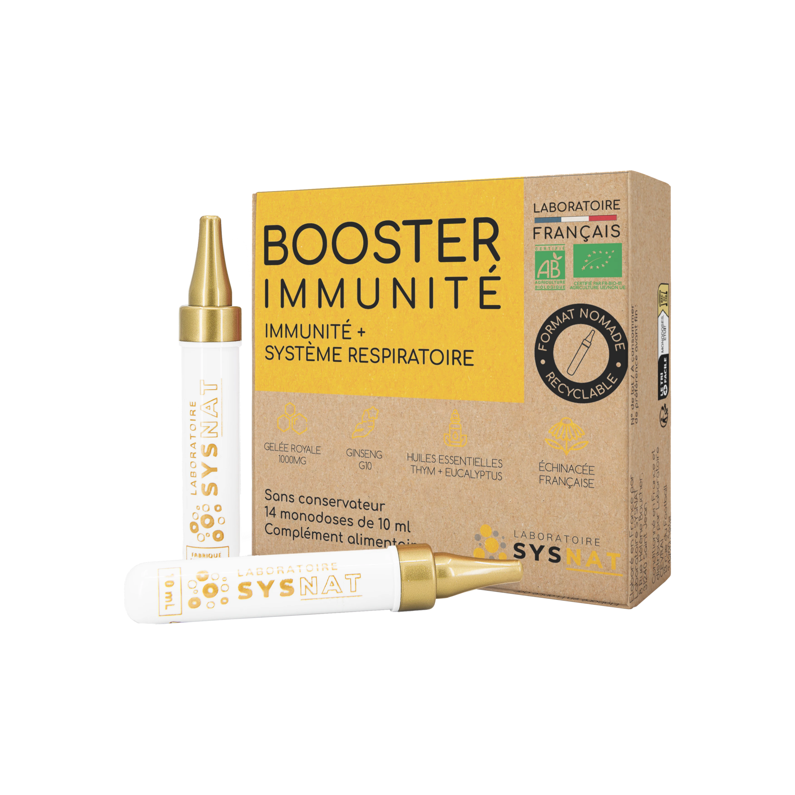 complement alimentaire pour booster l'immunit