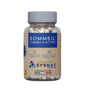 Complément alimentaire pour le sommeil