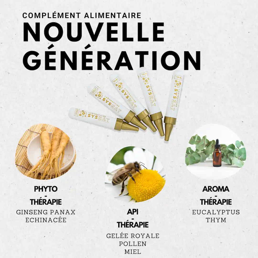 complement alimentaire pour renforcer l'immunité