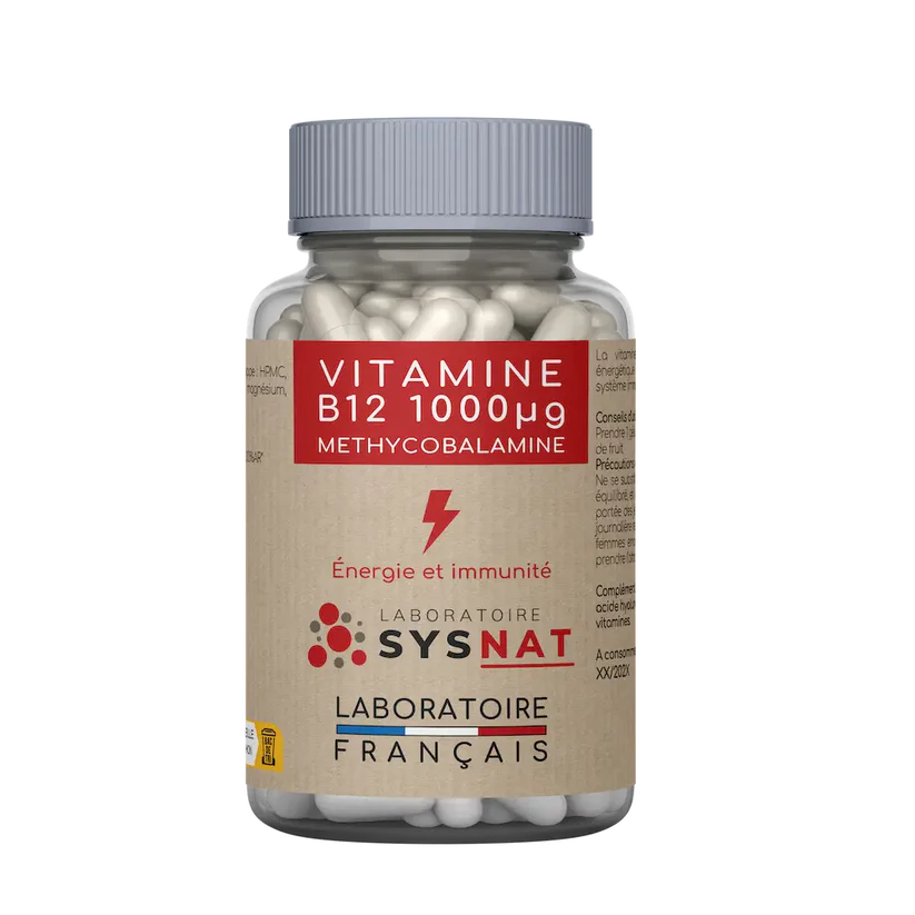 Vitamine B12 1000µg