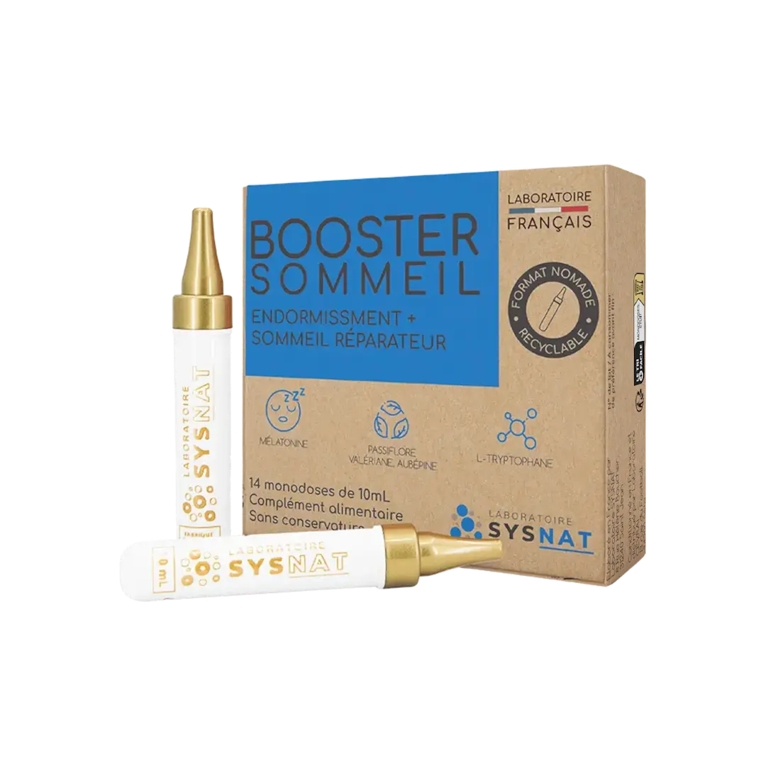 booster de sommeil
