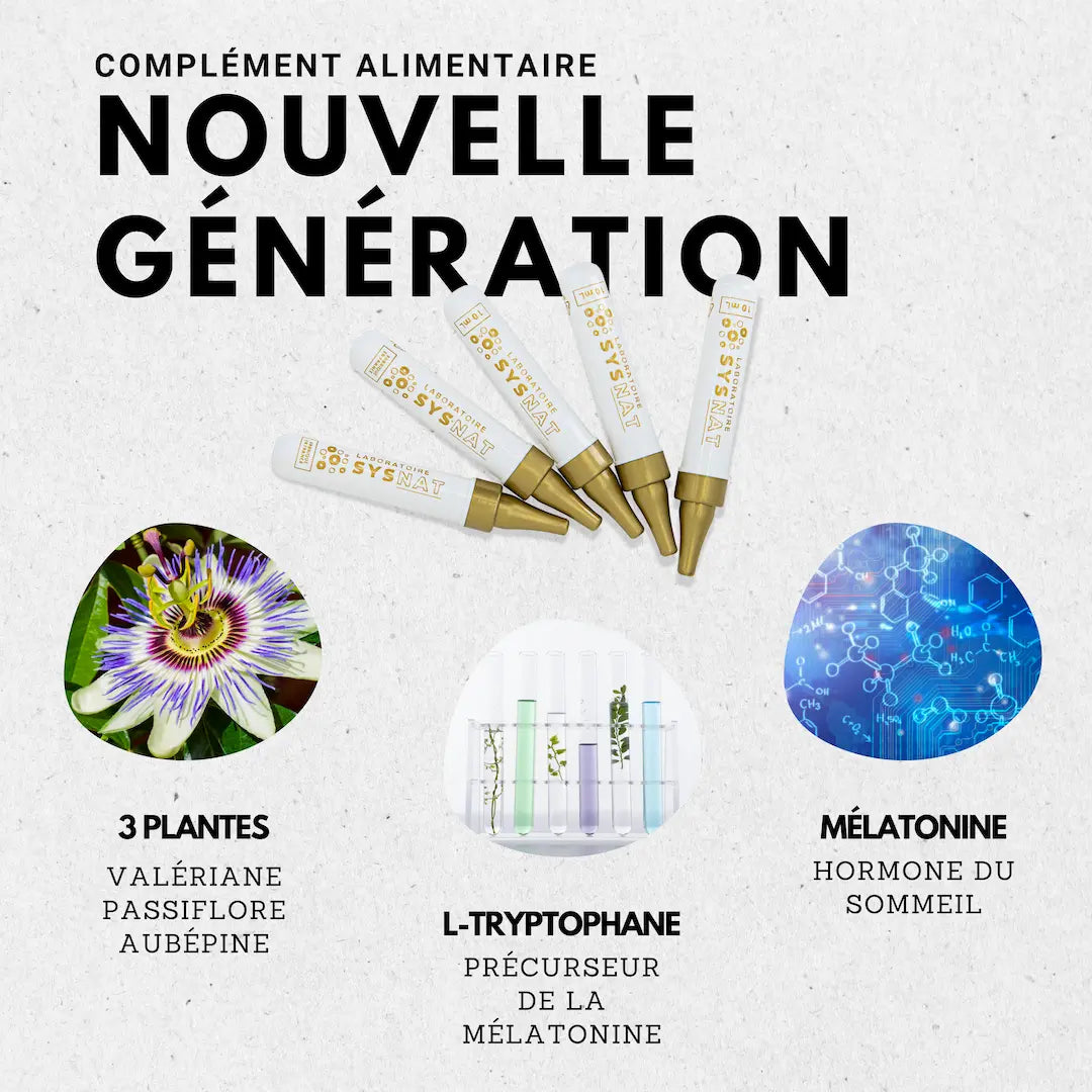 complement alimentaire pour booster le sommeil