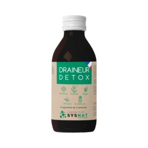 Draineur detox puissant