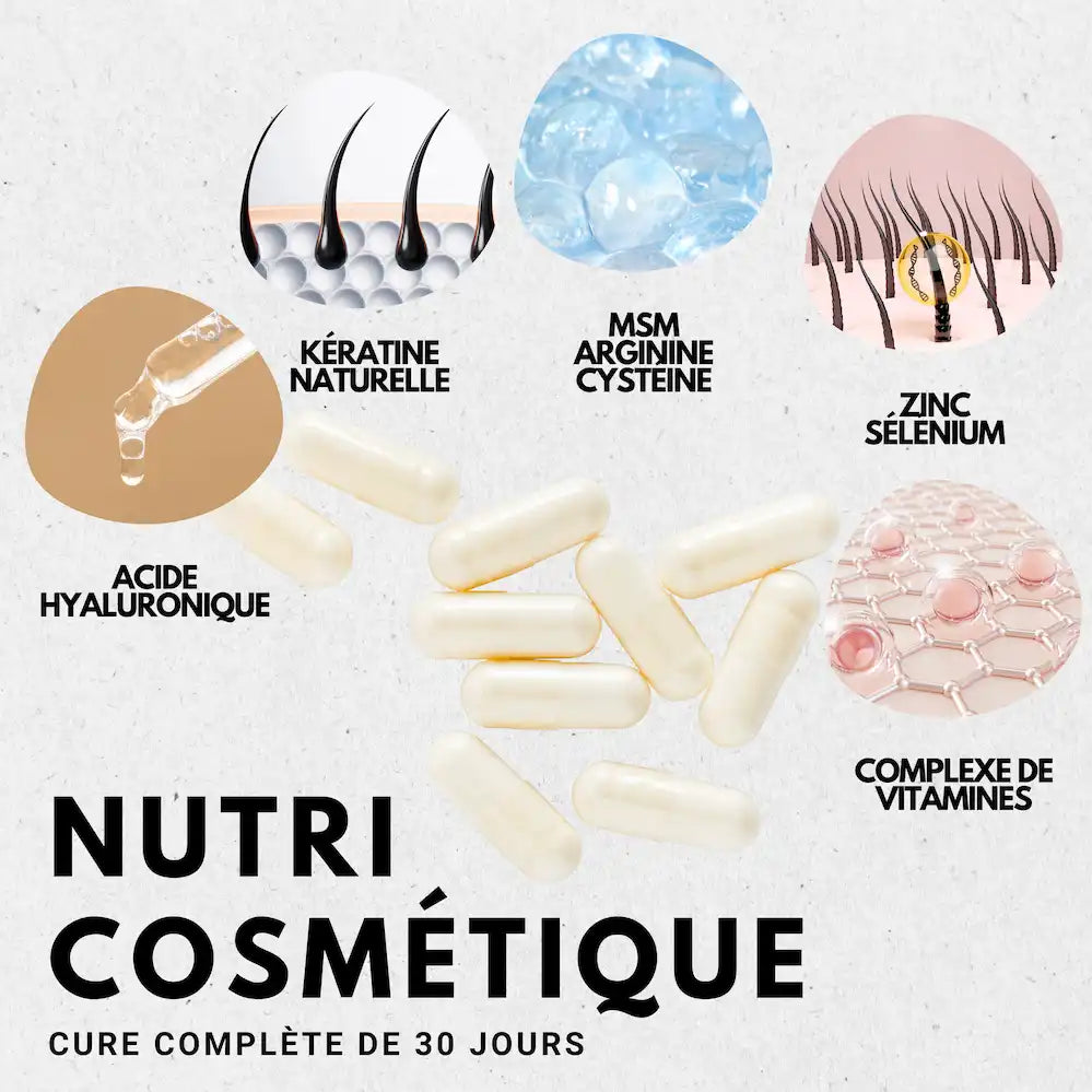 keratine pour ongles