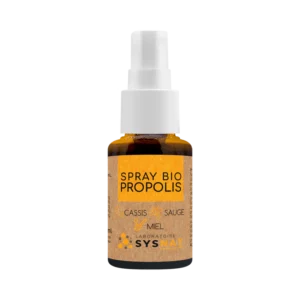 Spray propolis bio