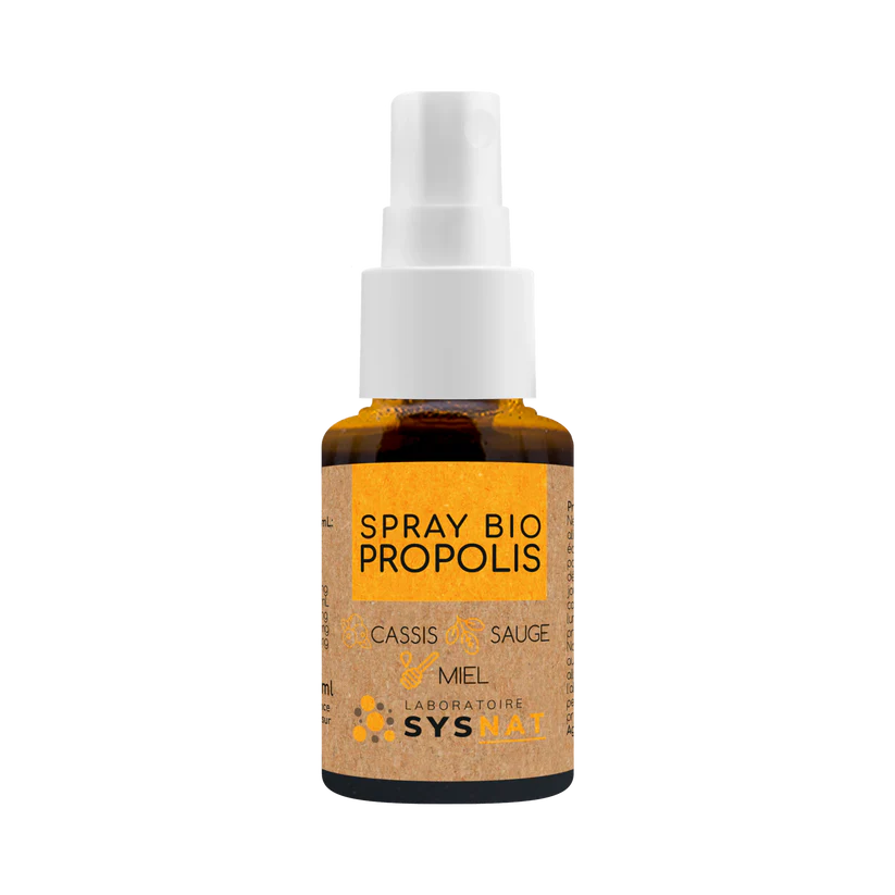 Spray propolis bio